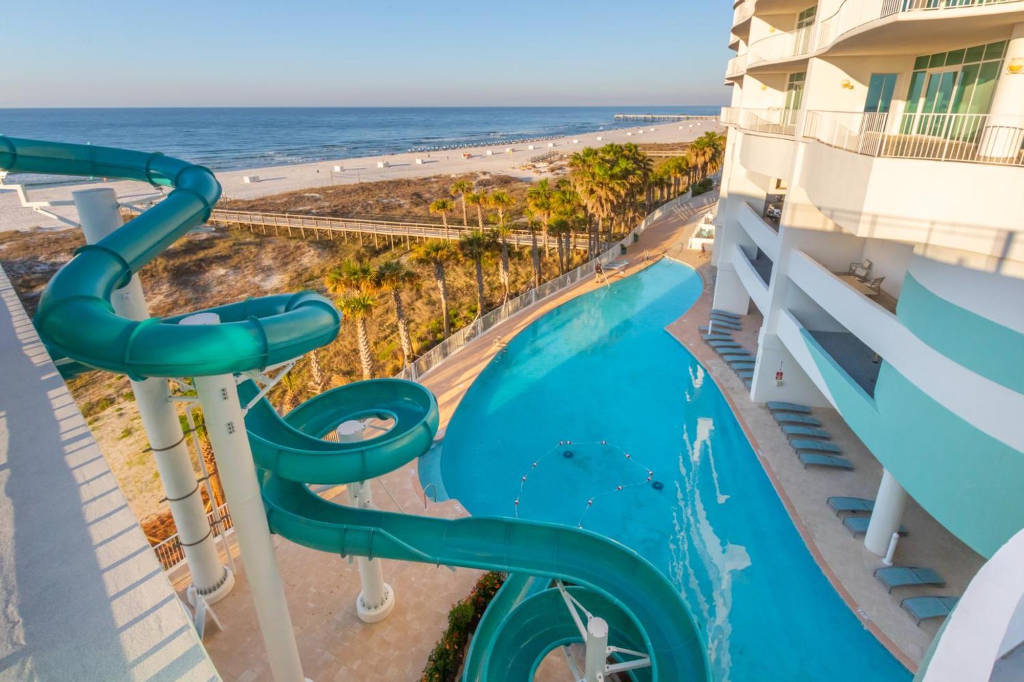 Turquoise 1908C Apartment Orange Beach Exterior photo