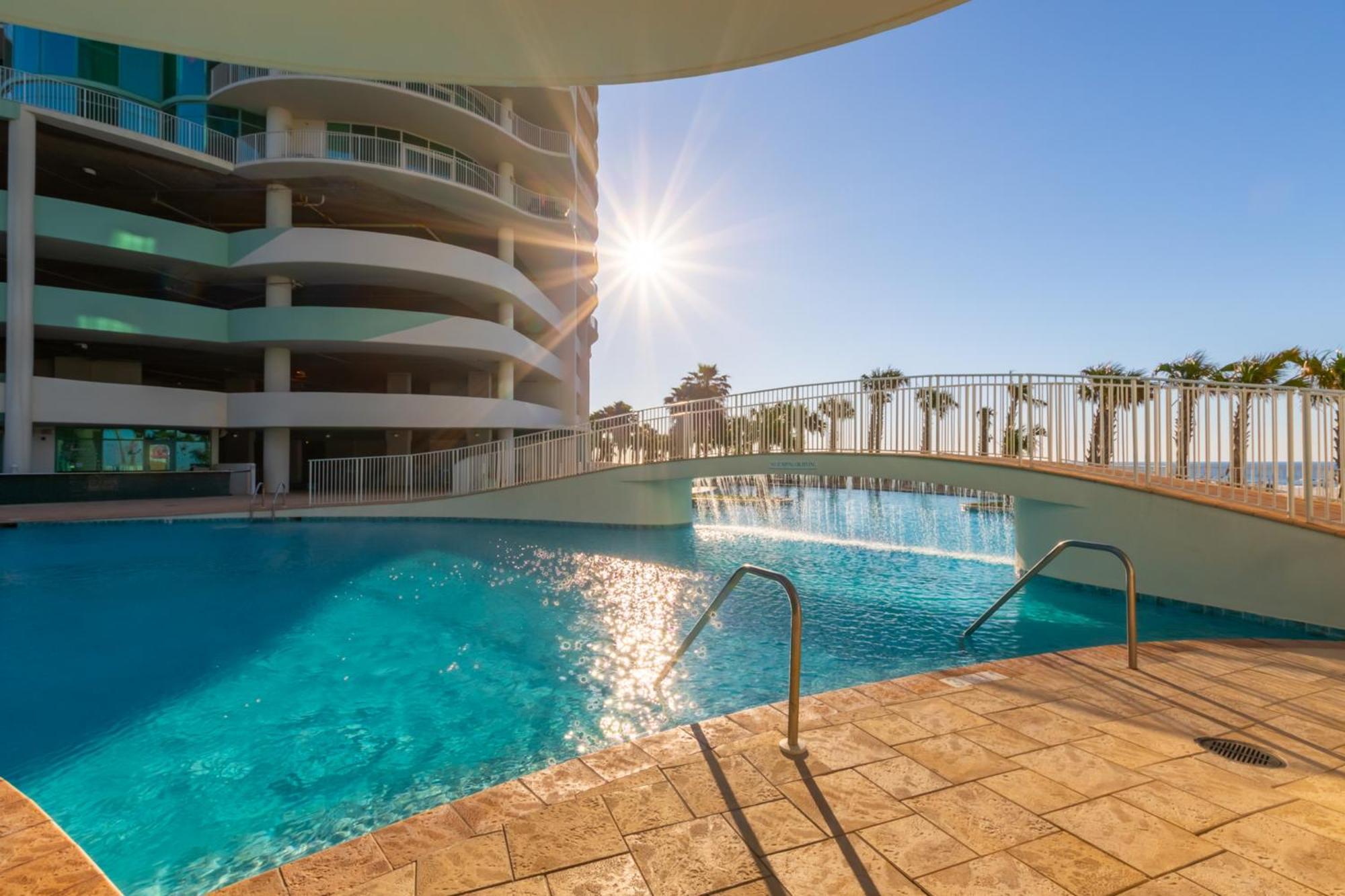 Turquoise 1908C Apartment Orange Beach Exterior photo