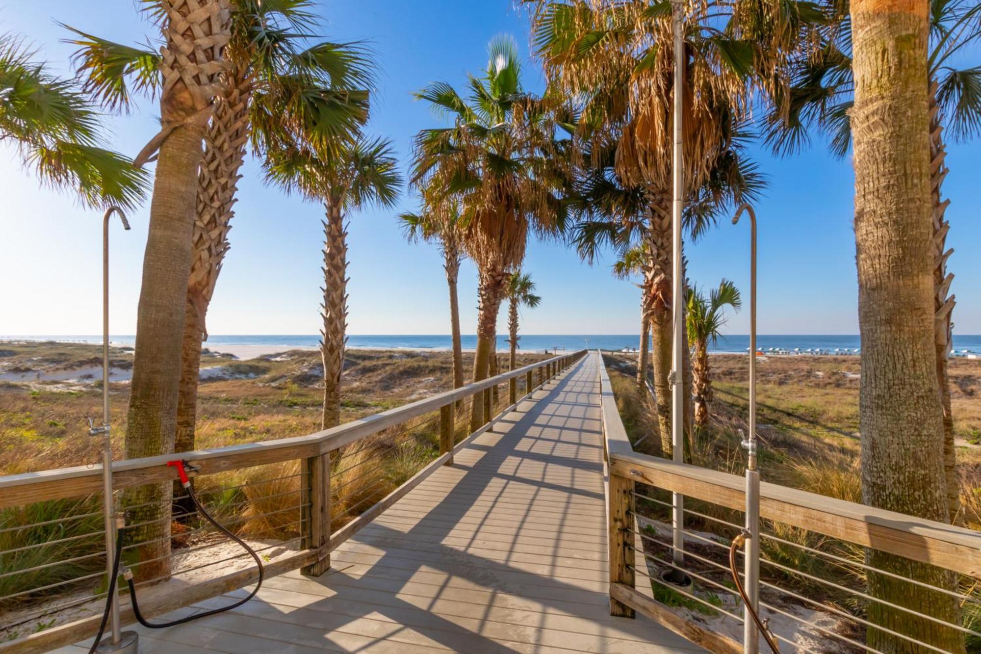 Turquoise 1908C Apartment Orange Beach Exterior photo