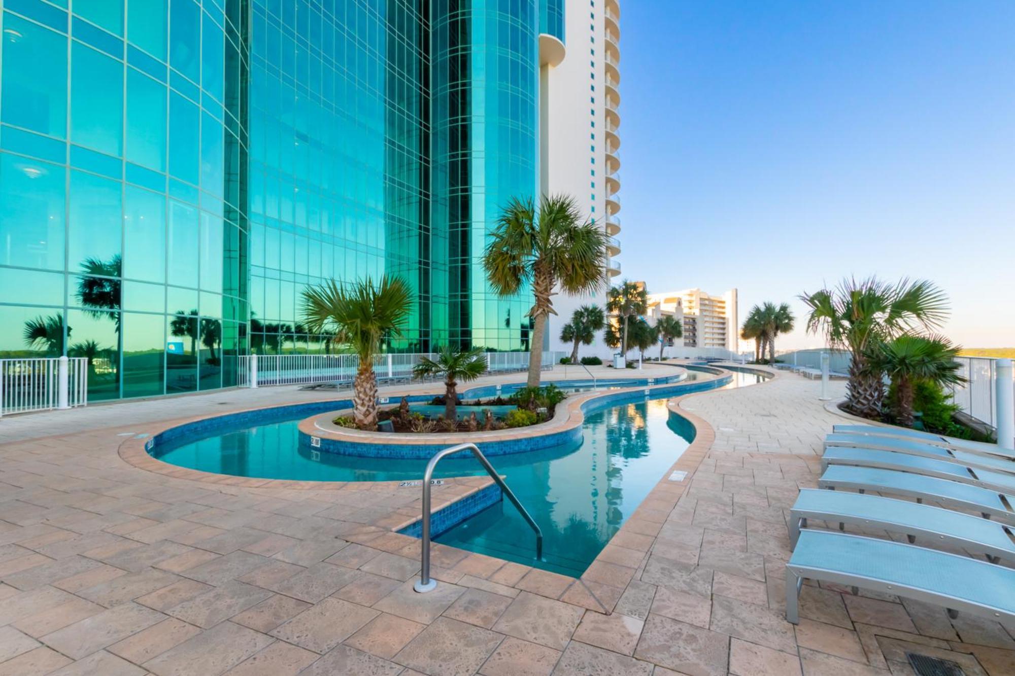 Turquoise 1908C Apartment Orange Beach Exterior photo