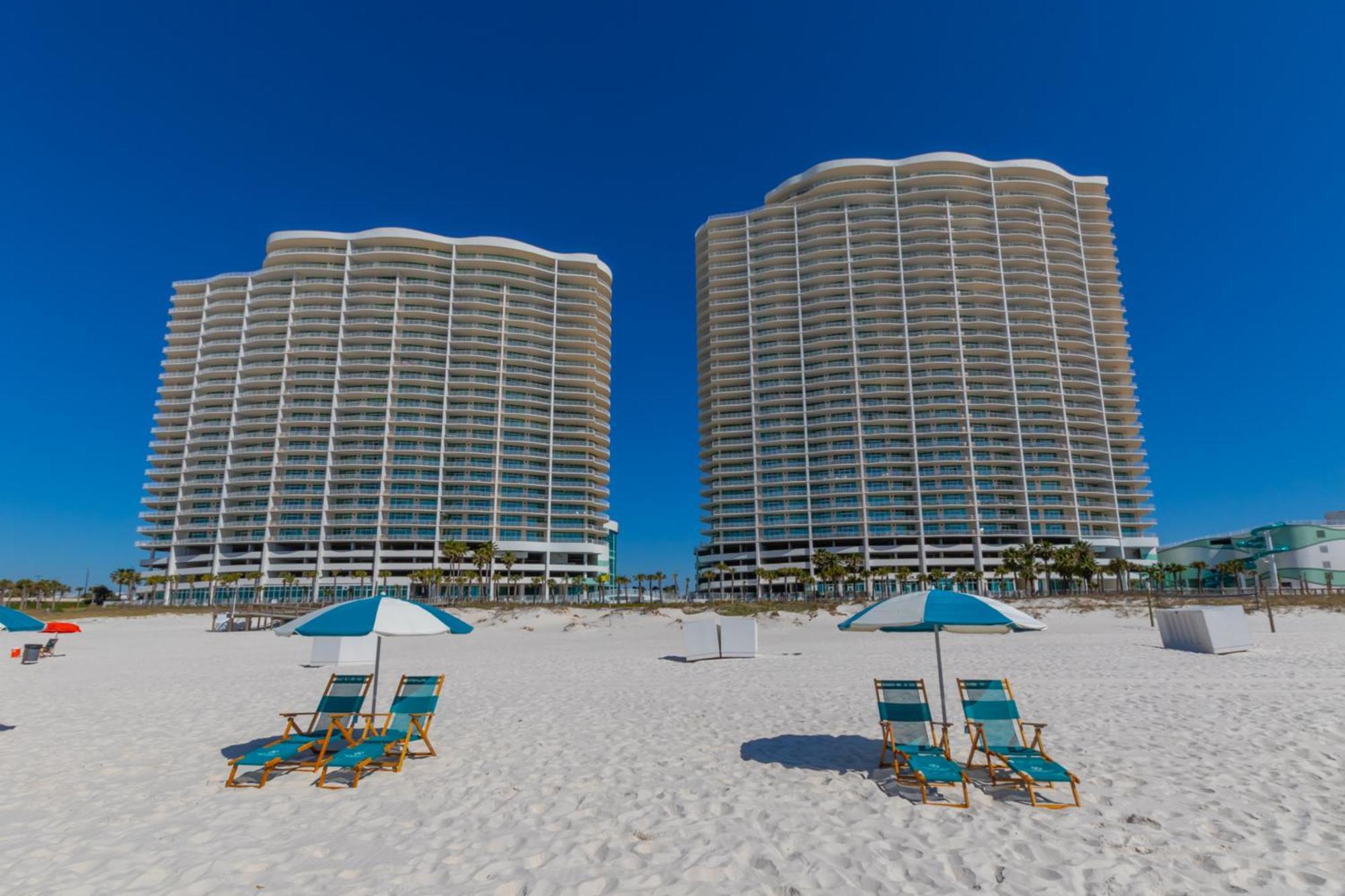Turquoise 1908C Apartment Orange Beach Exterior photo