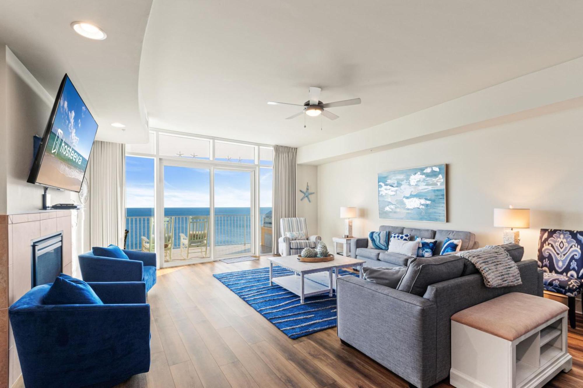 Turquoise 1908C Apartment Orange Beach Exterior photo
